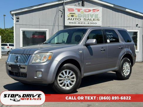 Used 2008 Mercury Mariner Premier AWD/4WD image 1