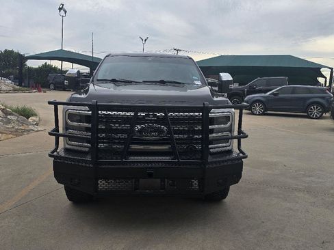 Used 2024 Ford F250 Limited w/ FX4 Off-Road Package AWD/4WD image 8