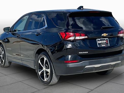 Used 2022 Chevrolet Equinox LT FWD image 11