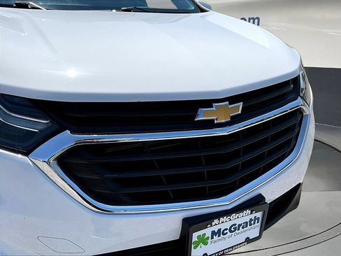 Used 2021 Chevrolet Equinox LT FWD image 34