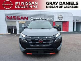 Certified 2025 Nissan Rogue SV AWD/4WD video 2