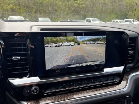 New 2026 Chevrolet Silverado 1500 LT Trail Boss w/ Convenience Package II image 17