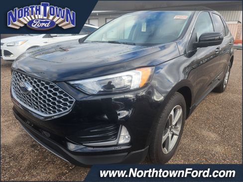 Used 2023 Ford Edge SEL w/ Convenience Package AWD/4WD image 1