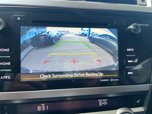 Used 2016 Subaru Outback 2.5i Limited w/ Popular Package #4 AWD/4WD image 18