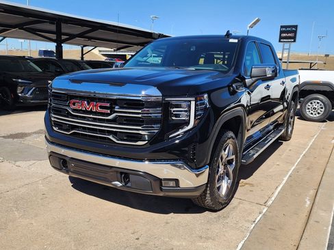 New 2026 GMC Sierra 1500 SLT w/ SLT Premium Plus Package image 8