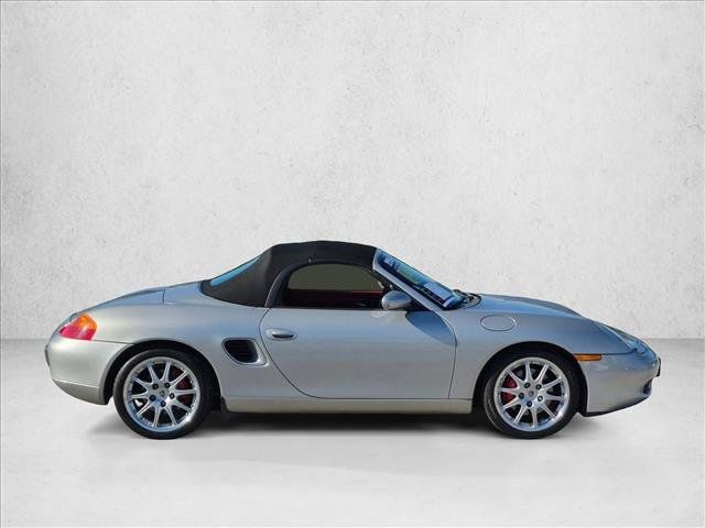 Used 2002 Porsche Boxster S RWD image 4