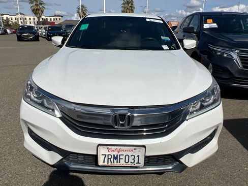 Used 2016 Honda Accord Sport image 6