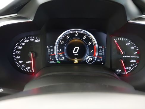 Used 2016 Chevrolet Corvette Stingray Coupe w/ 2LT Preferred Equipment Group RWD image 19