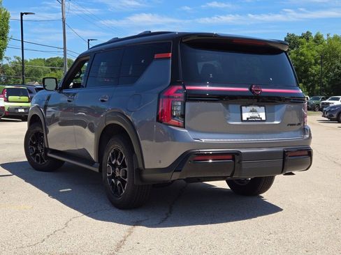 New 2025 Nissan Armada PRO-4X image 17