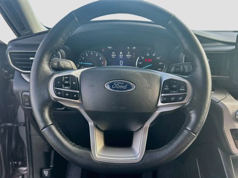 Certified 2023 Ford Explorer XLT w/ Equipment Group 202A RWD image 11