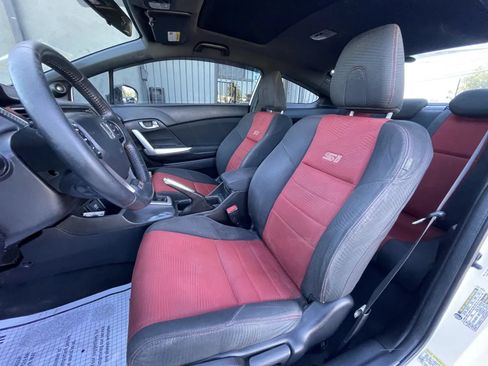 Used 2014 Honda Civic Si image 11