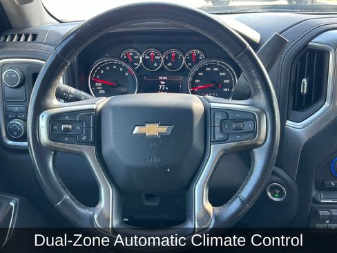 Used 2021 Chevrolet Silverado 1500 LT w/ Texas Edition Plus RWD image 17