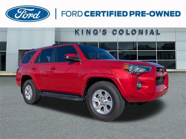 Used 2022 Toyota 4Runner SR5 RWD image 1