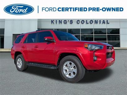 Used 2022 Toyota 4Runner SR5