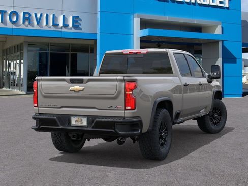 New 2026 Chevrolet Silverado 2500 ZR2 AWD/4WD image 4