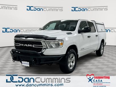Used 2023 RAM 1500 Big Horn