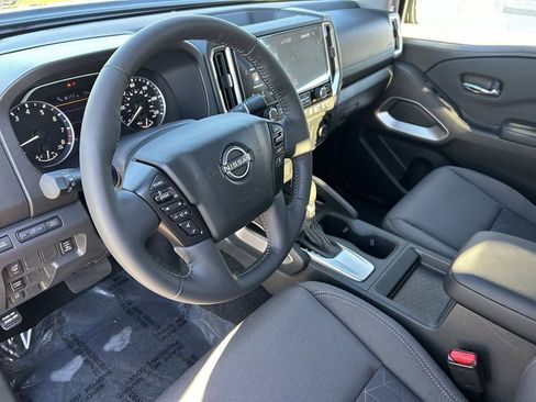New 2026 Nissan Frontier SV w/ SV Convenience Package image 17