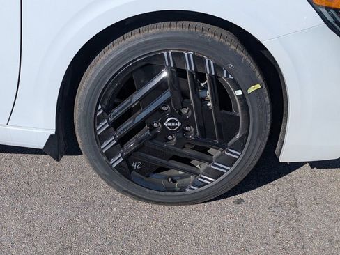 New 2026 Nissan Sentra SR w/ SR All Weather Package FWD image 9