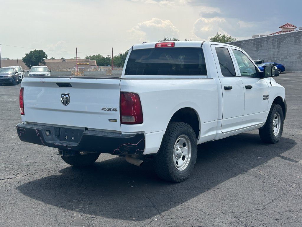 Used 2017 RAM 1500 Tradesman w/ Protection Group AWD/4WD image 3