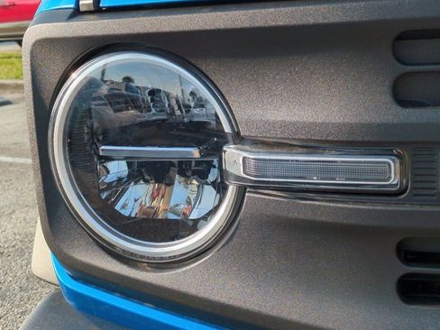 New 2025 Ford Bronco 2-Door image 10