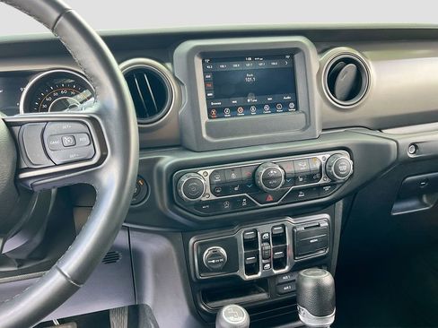 Used 2023 Jeep Wrangler Unlimited Sport AWD/4WD image 14
