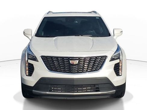 Certified 2023 Cadillac XT4 Premium Luxury image 5