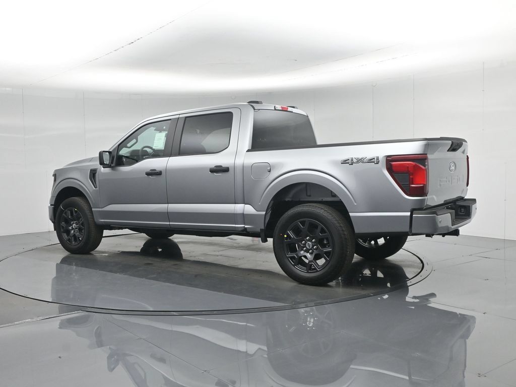 New 2026 Ford F150 STX w/ Equipment Group 200A AWD/4WD image 6