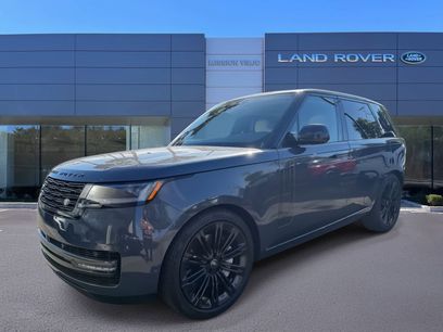Used 2025 Land Rover Range Rover SE