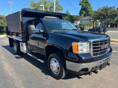 Used 2010 GMC Sierra 3500 W/T w/ Snow Plow Prep Package