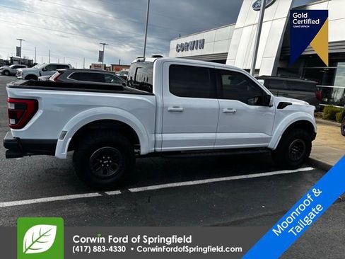 Used 2022 Ford F150 Raptor w/ Equipment Group 801A High image 7