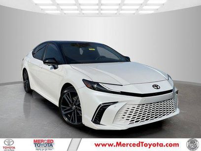 Certified 2025 Toyota Camry XSE w/ Premium Plus Package