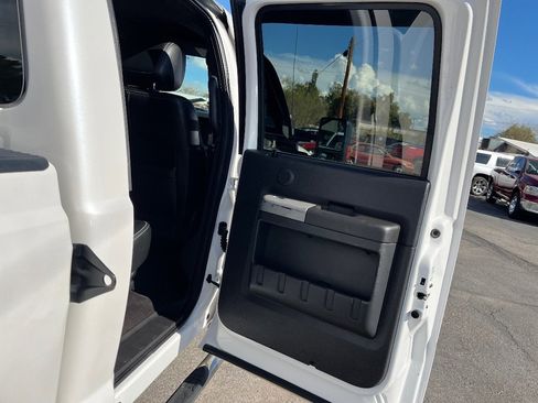 Used 2016 Ford F350 Lariat w/ Lariat Ultimate Package image 35