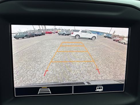 Used 2024 Chevrolet Silverado 1500 Custom w/ Rally Edition image 26