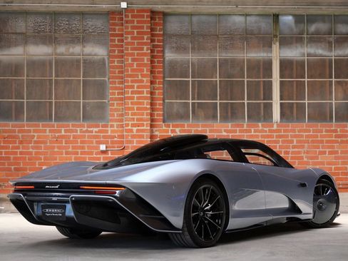 Used 2020 McLaren Speedtail image 4