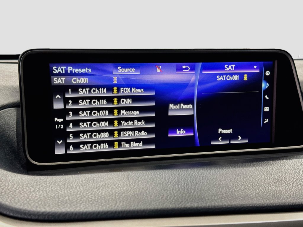 Used 2016 Lexus RX 350 AWD w/ Premium Package image 17