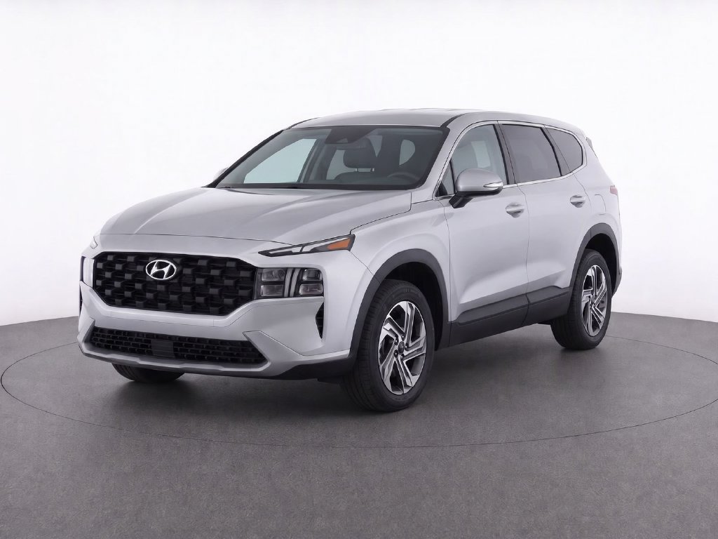 Used 2023 Hyundai Santa Fe SEL FWD image 2