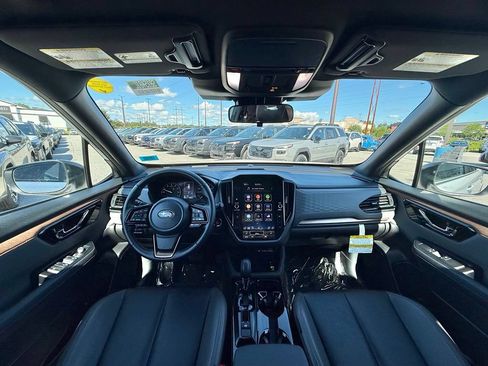 Used 2026 Subaru Forester Sport AWD/4WD image 26