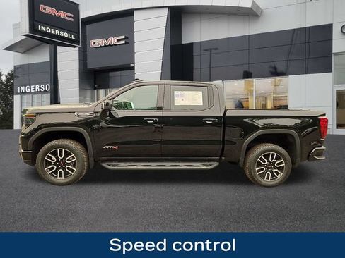 Used 2026 GMC Sierra 1500 AT4 w/ AT4 Premium Package AWD/4WD image 27