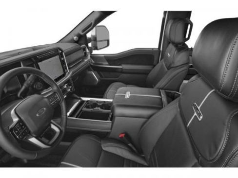 Used 2024 Ford F350 Platinum w/ Tremor Off-Road Package image 9