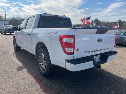 Used 2021 Ford F150 XL w/ STX Appearance Package image 11