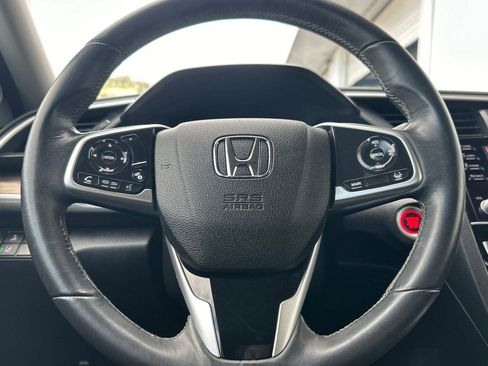 Certified 2019 Honda Civic EX image 21