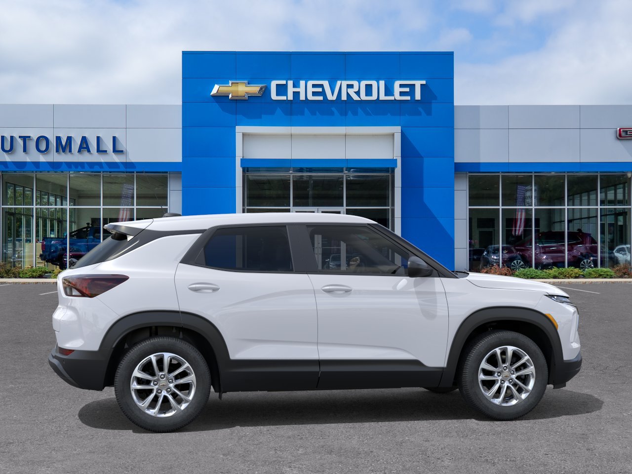 New 2026 Chevrolet TrailBlazer LS w/ LS Convenience Package AWD/4WD image 31