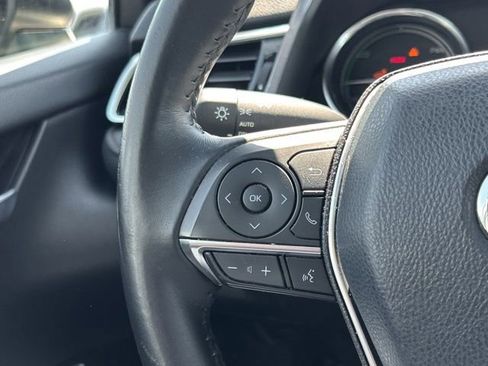 Used 2018 Toyota Camry XLE w/ Audio Package FWD image 36