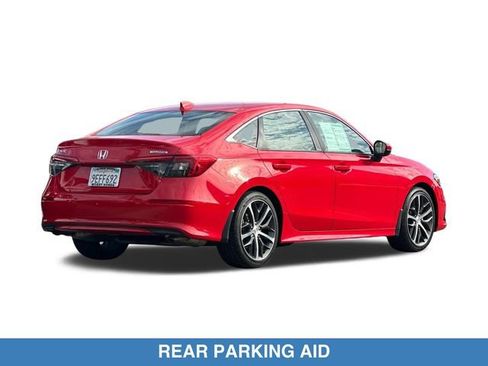 Certified 2023 Honda Civic Touring image 6