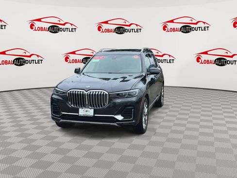 Used 2020 BMW X7 xDrive40i w/ Executive Package AWD/4WD image 3