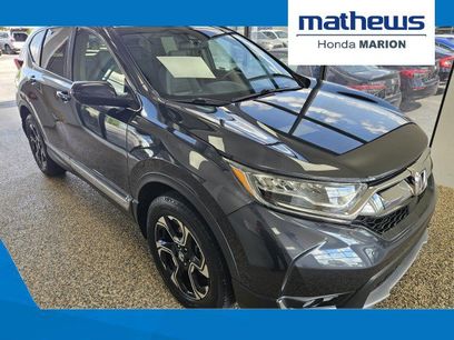 Used 2019 Honda CR-V Touring