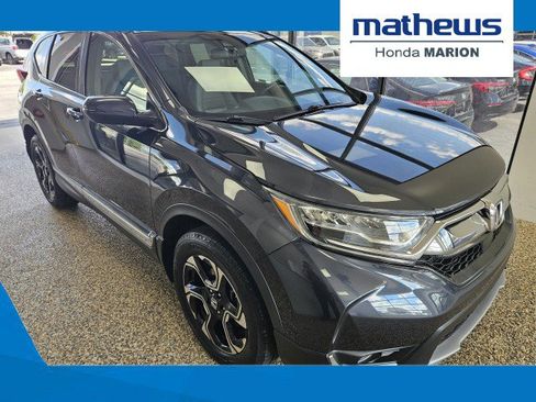 Used 2019 Honda CR-V Touring image 1