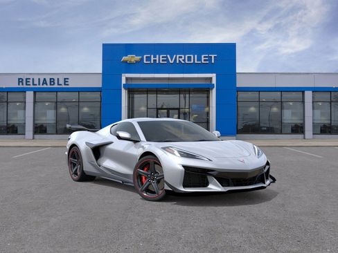 New 2026 Chevrolet Corvette Z06 image 1