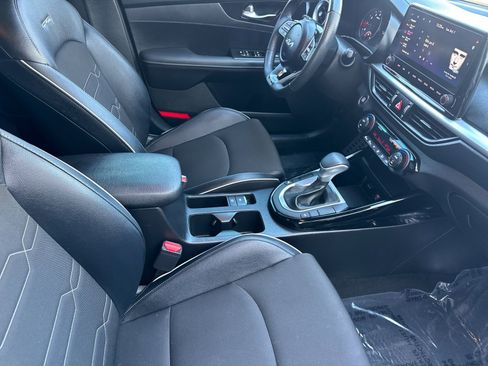 Certified 2023 Kia Forte GT-Line w/ GT-Line Technology Package image 14
