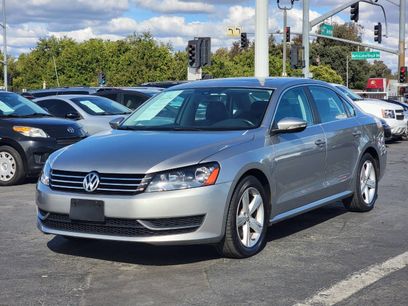 Used 2012 Volkswagen Passat 2.5 SE
